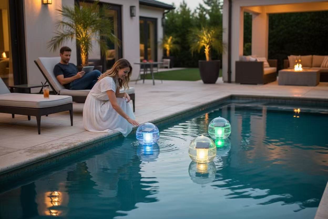 Solar Lamp - Image 2