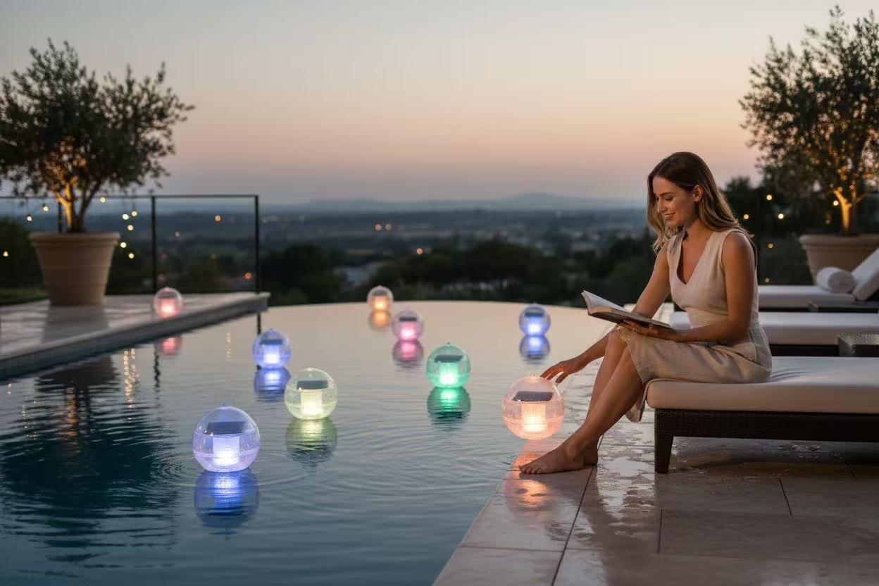 Solar Lamp - Image 5