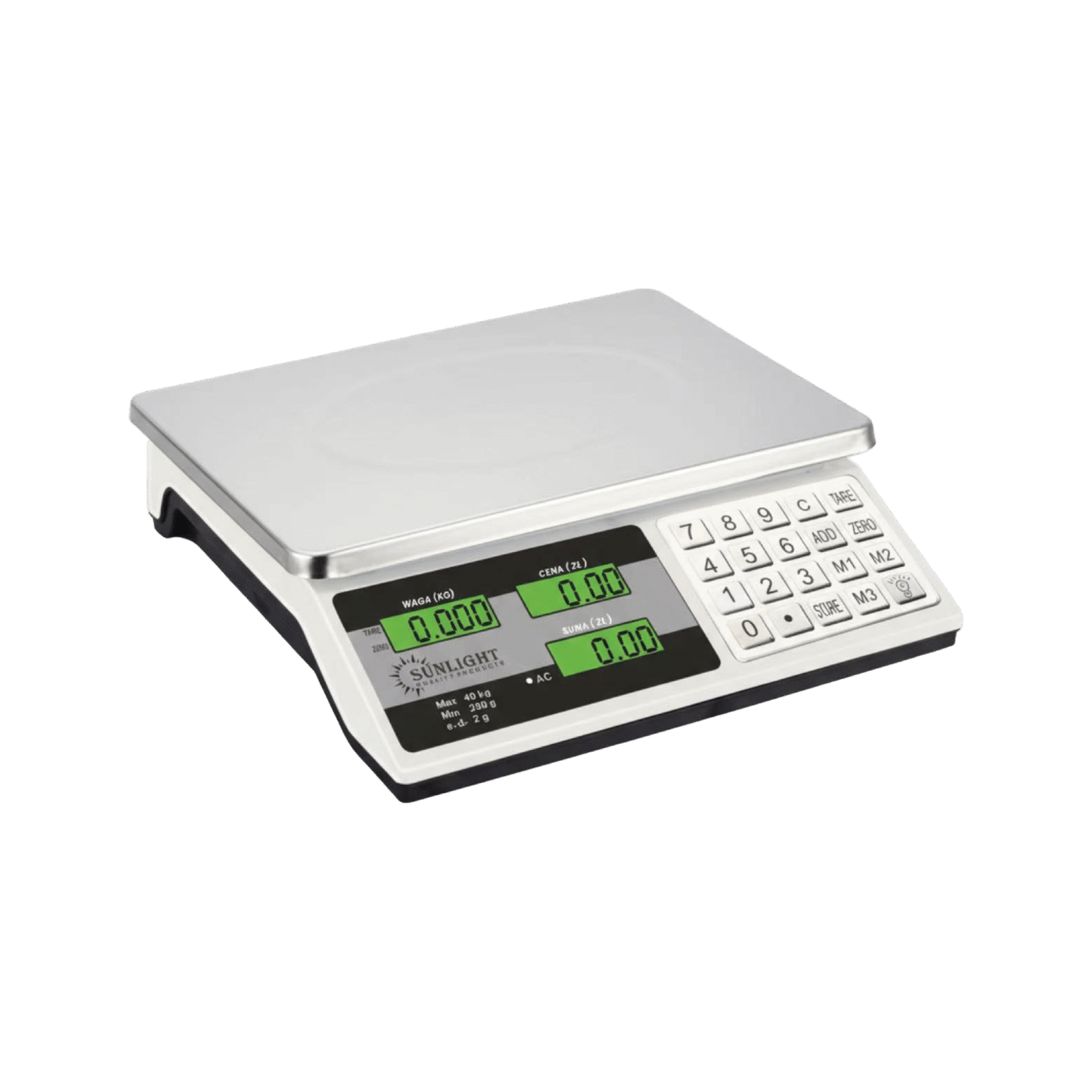 Computing Scale