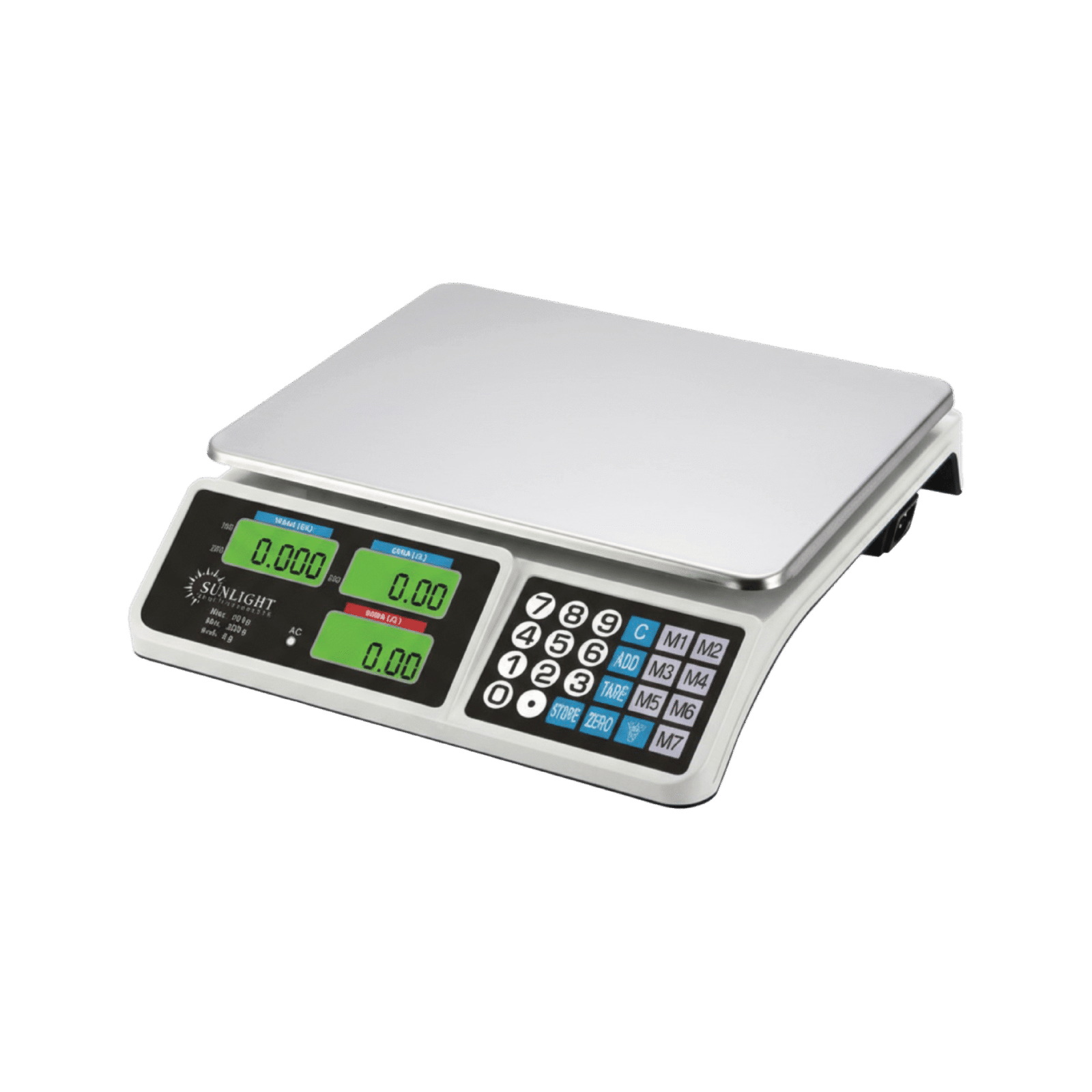 Price Digital Scale