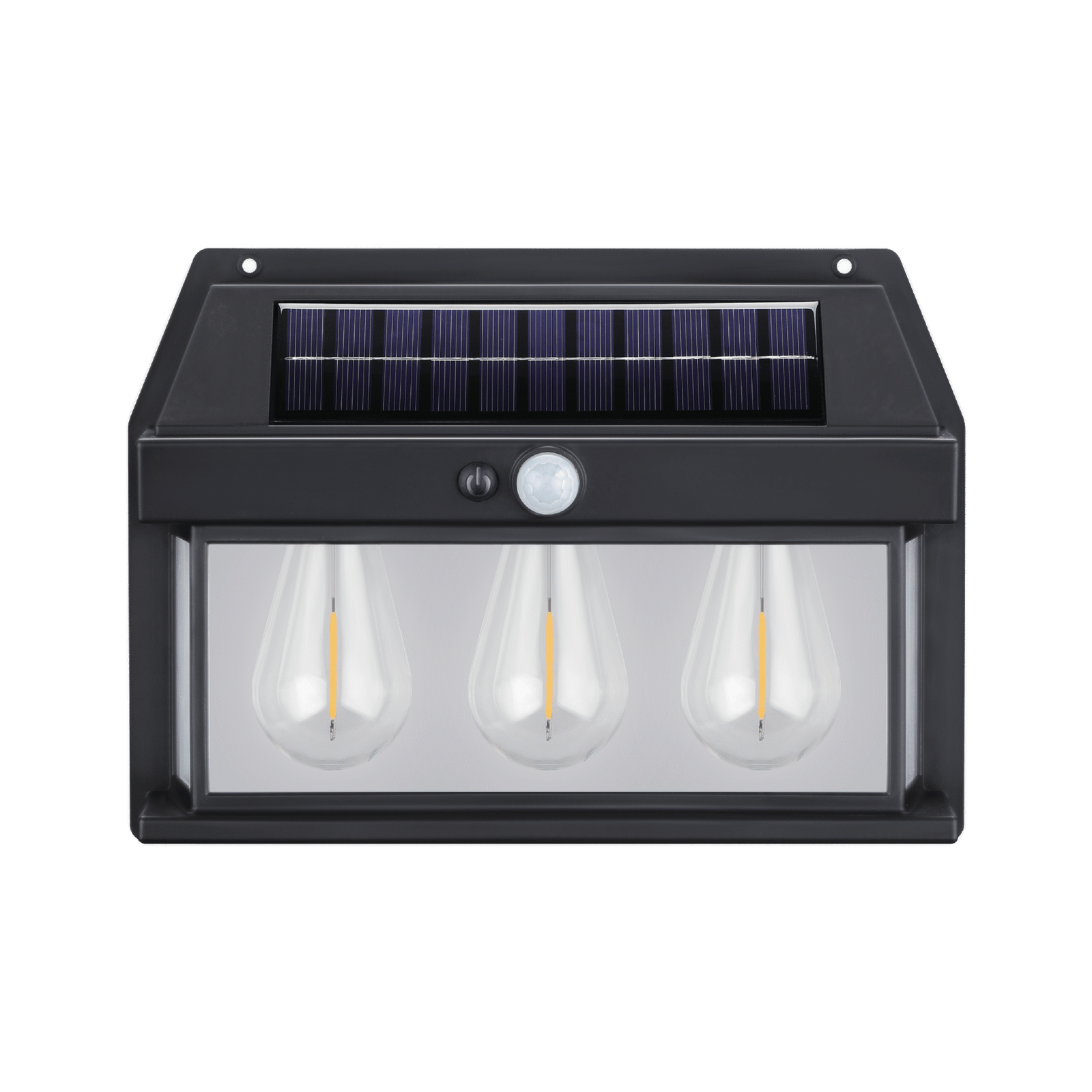 Wall Mount Solar Lamp
