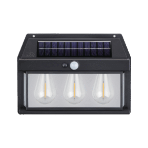 Wall Mount Solar Lamp