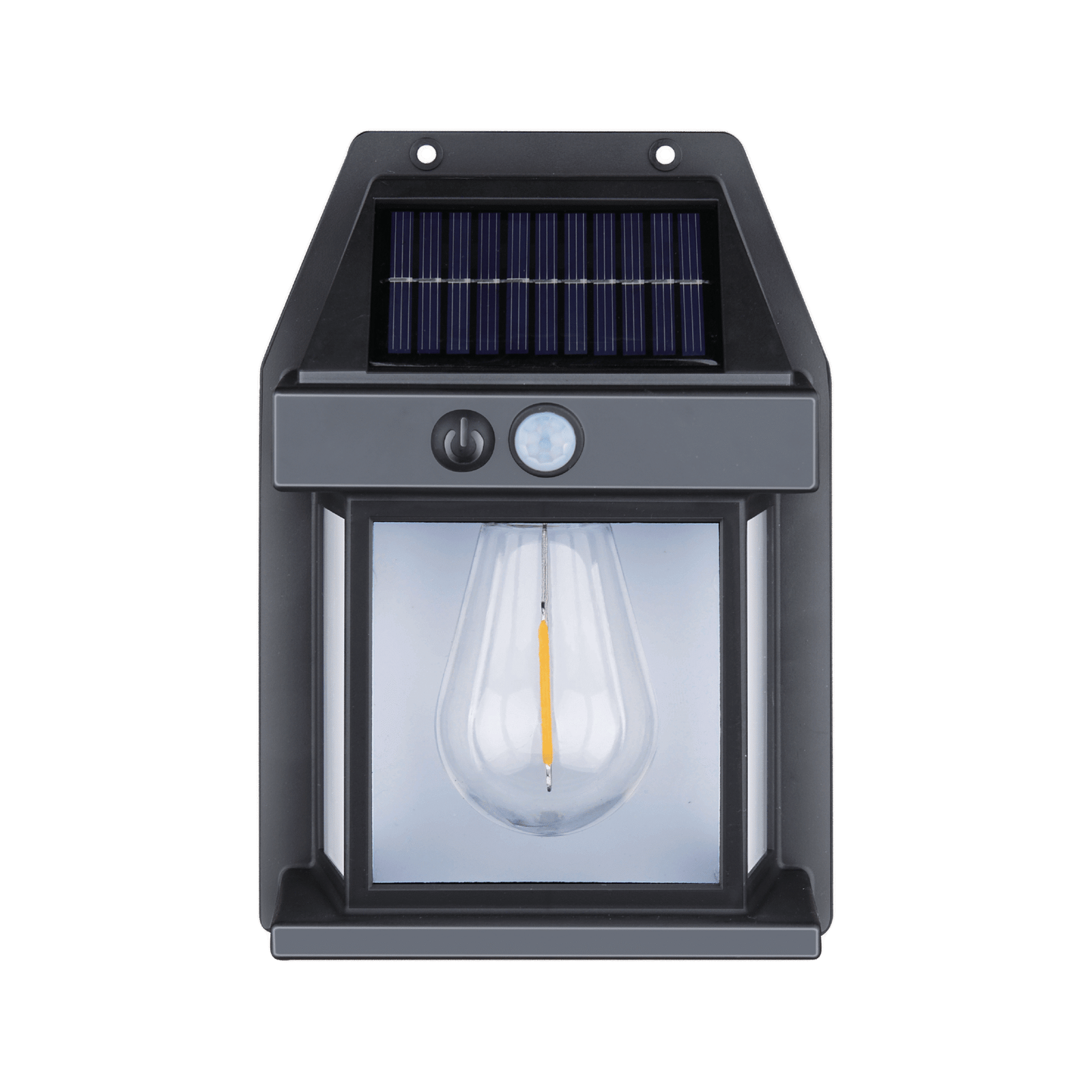 Wall Mount Solar Lamp