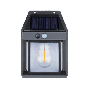 Wall Mount Solar Lamp