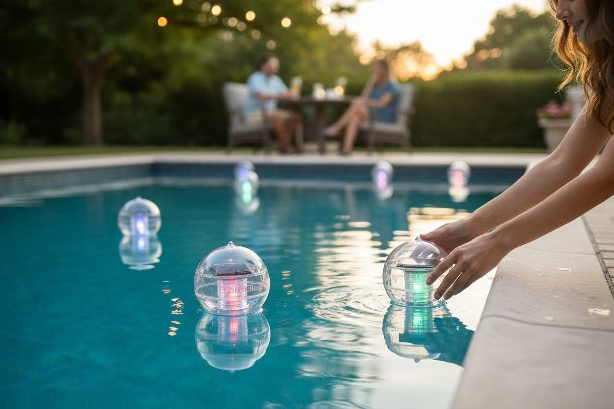 Solar Lamp - Image 3