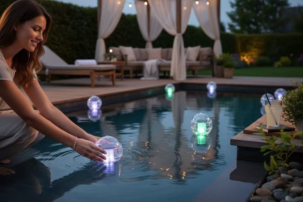 Solar Lamp - Image 4