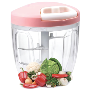 Portable Vegetable Chopper