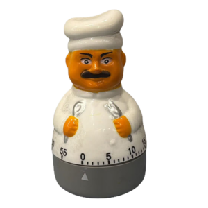Mechanical Kitchen Timer