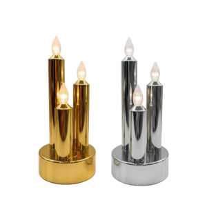 3 in 1 Flameless Led Candles