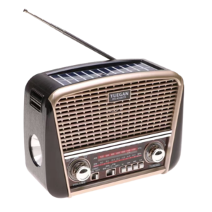 Portable Solar Radio