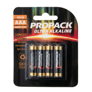 Ultra Alkaline Battery / AAA