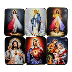 Religious Picture Frame