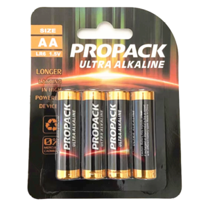 Ultra Alkaline Battery / AA
