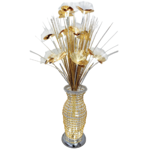 Flower Table Lamp