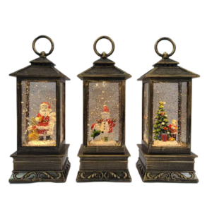 Xmas Musical Lantern