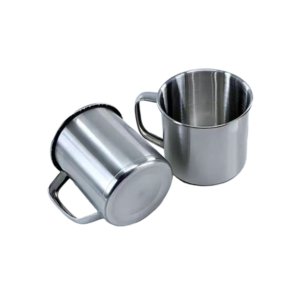 Stainless Steel Mug