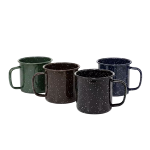 Enamel Mug