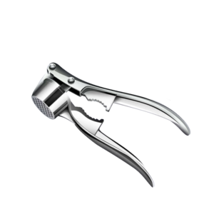 Steel Garlic Press & Crusher