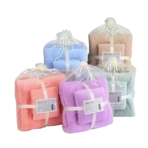 Towel & Napkin Set