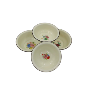 Enamel Bowl - 22cm