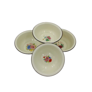 Enamel Bowl - 24cm