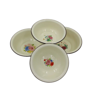 Enamel Bowl - 28.5cm