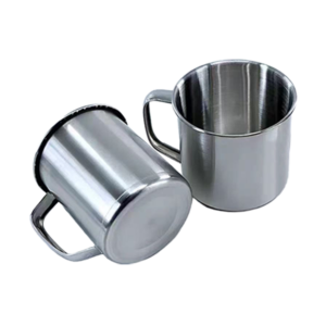 Stainless Steel Mug