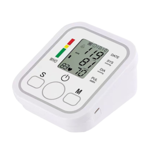 Blood Pressure Monitor