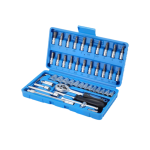 Socket Bit 46 Pcs set