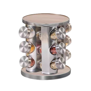 Revolving Spice Rack