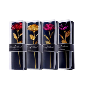 Led Rose Flower Lamp